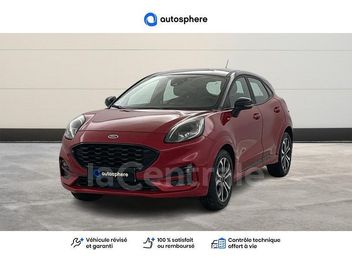 FORD PUMA 2 II 1.0 ECOBOOST 125 MHEV ST-LINE DCT7