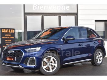 AUDI Q5 (2E GENERATION) II (2) 50 TFSIE 299 S LINE QUATTRO S TRONIC 7