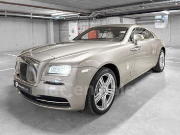 ROLLS ROYCE WRAITH 6.6 V12 ACHAT-VENTE-REPRISE/EXCLUSIVE