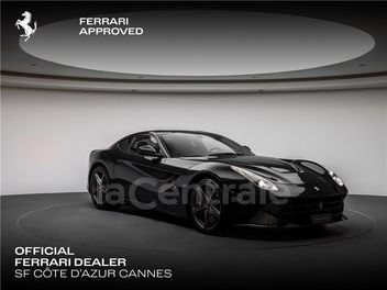 FERRARI F12 BERLINETTA BERLINETTA DCT F1