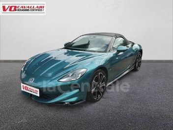 MG CYBERSTER 375 KW 4WD 77KWH