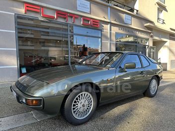PORSCHE 924 2.0 TURBO 177