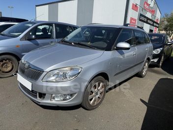 SKODA FABIA 2 COMBI II (2) COMBI 1.6 TDI 90 CR BUSINESS