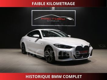 BMW SERIE 4 G22 (G22) COUPE 420D 190 M SPORT BVA8