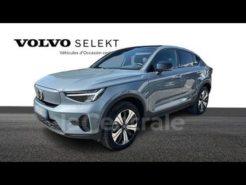 VOLVO C40 RECHARGE TWIN AWD 408 1EDT ULTIMATE 70 KWH