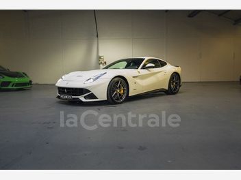 FERRARI F12 BERLINETTA BERLINETTA DCT F1