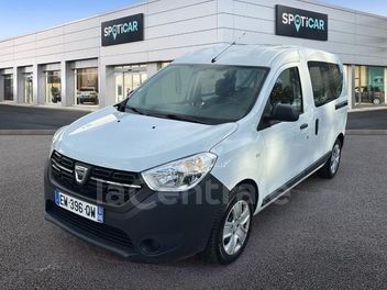 DACIA DOKKER 1.2 TCE 115 SILVER LINE E6