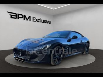 MASERATI GRANCABRIO 4.7 V8 SPORT AUTOMATIQUE