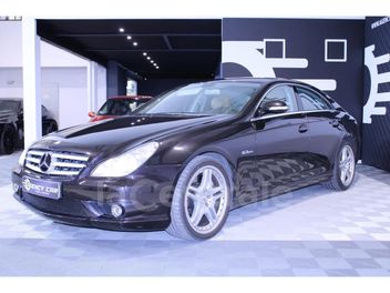 MERCEDES CLASSE CLS AMG 63 AMG BVA PACK PERFORMANCE SUIVI MERCEDES