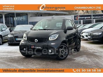 SMART FORTWO 3 CABRIO III CABRIO 0.9 PRIME BVA6