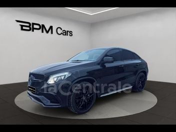 MERCEDES GLE COUPE AMG 63 AMG 4MATIC