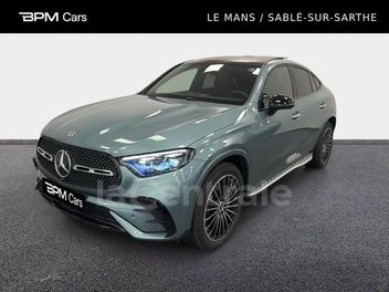 MERCEDES GLC COUPE 2 II 220 D AMG LINE 4MATIC 9G-TRONIC