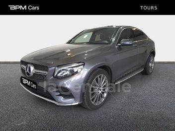 MERCEDES GLC COUPE 220 D 10CV SPORTLINE 4MATIC