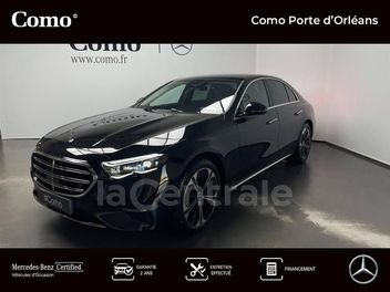 MERCEDES CLASSE E 6 VI 300 E HYBRID EQ 4MATIC EXCLUSIVE LINE + 9G-TRONIC