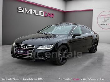 AUDI A7 SPORTBACK SPORTBACK V6 3.0 TDI 245 AVUS QUATTRO TIPTRONIC 8