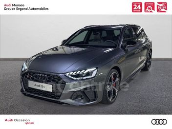 AUDI S4 AVANT (5E GENERATION) V (2) AVANT 3.0 V6 TDI 341 QUATTRO TIPTRONIC 8