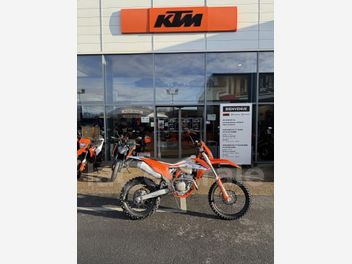 KTM EXC 250 F