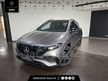 MERCEDES EQA (2) 250+ BUSINESS EDITION EXECUTIVE 70 KWH
