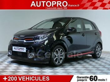 KIA PICANTO 3 III (2) 1.2 DPI 84 ISG BVMA5 GT LINE BUSINESS