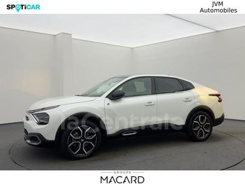 CITROEN E-C4 (3E GENERATION) X III E-C4 X 136 SHINE AUTOMATIQUE 50 KWH