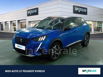PEUGEOT E-2008 (2E GENERATION) II ELECTRIQUE GT 136 2020 50 KWH