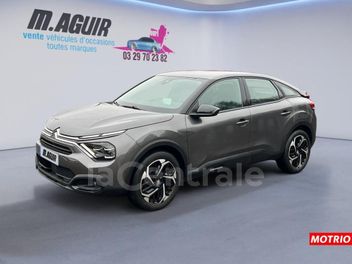 CITROEN C4 (3E GENERATION) III 1.2 PURETECH 130 S&S FEEL EAT8