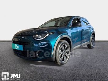 FIAT 600 (2E GENERATION) II 1.2 T-GEN 3 HYBRID 110 ICONE EDCT6