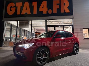 ALFA ROMEO STELVIO (2) 2.2 210 VELOCE Q4 AT8