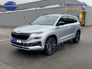 SKODA KAROQ (2) 1.5 TSI EVO 2 150 ACT SPORTLINE DSG7