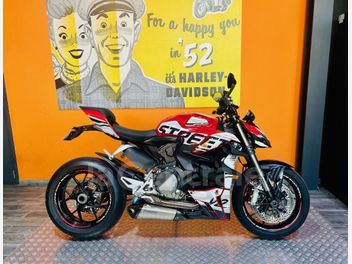 DUCATI STREETFIGHTER 955