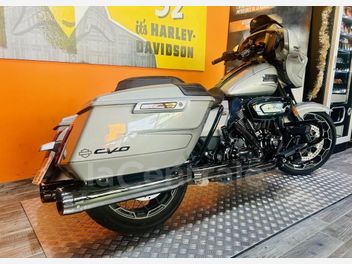 HARLEY DAVIDSON TOURING STREET GLIDE 1977 CVO