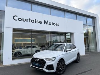 AUDI Q5 (2E GENERATION) II (2) 50 TFSIE 299 QUATTRO S LINE S TRONIC 7