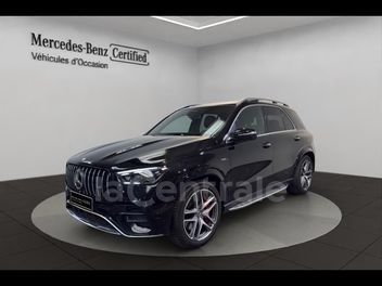 MERCEDES GLE 2 AMG II 53 AMG 4MATIC+ 7PL