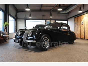 JAGUAR XK COUPE 140