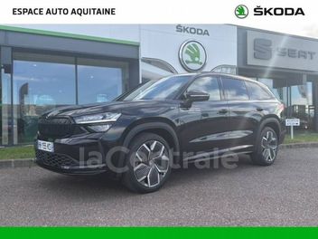 SKODA KODIAQ 2 II 1.5 TSI 150 HYBRID ACT SPORTLINE DSG7 7PL