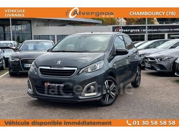 PEUGEOT 108 1.0 VTI 68 GT LINE ETG5 5P