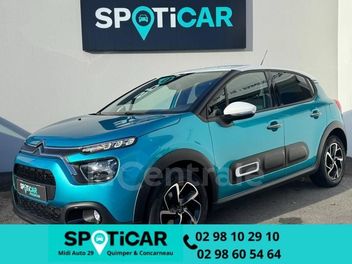 CITROEN C3 (3E GENERATION) III (2) 1.2 PURETECH 110 S&S SHINE EAT6