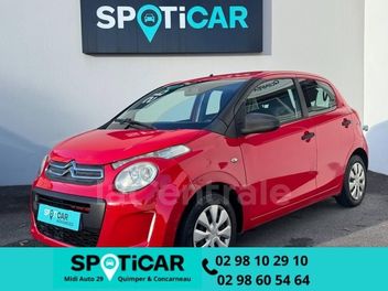 CITROEN C1 (2E GENERATION) II 1.0 VTI 68 LIVE 5P