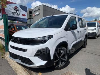 PEUGEOT RIFTER (2) M 1.5 BLUEHDI 130 S&S GT EAT8 5PL