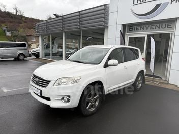 TOYOTA RAV 4 (4E GENERATION) IV 150 D-4D FAP LIMITED EDITION 4WD