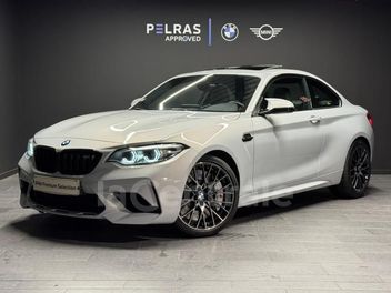 BMW SERIE 2 F87 COUPE M2 (F87) M2 3.0 COMPETITION 30CV DKG7