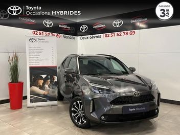 TOYOTA YARIS CROSS 1.5 HYBRIDE 130H 2WD DESIGN