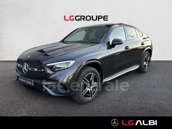 MERCEDES GLC COUPE 2 II 300 D E HYBRID EQ 4MATIC AMG LINE + 9G-TRONIC