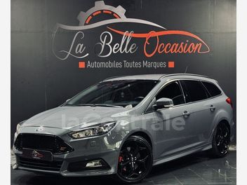 FORD FOCUS 3 SW ST III (2) SW 2.0 TDCI 185 S&S POWERSHIFT ST POWERSHIFT