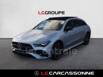 MERCEDES CLA 2 SHOOTING BRAKE II (2) SHOOTING BRAKE 250 E HYBRID EQ AMG LINE 8G-DCT
