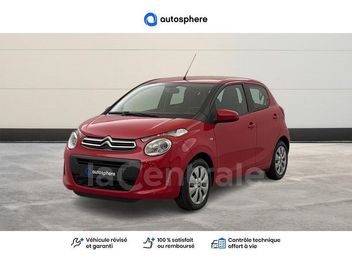 CITROEN C1 (2E GENERATION) II 1.0 VTI 72 S&S 4CV FEEL 5P