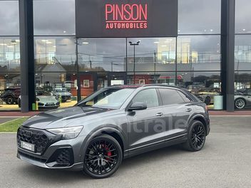 AUDI Q8 PHASE II QUATTRO 60 TFSI BVA 490 BLACK LINE