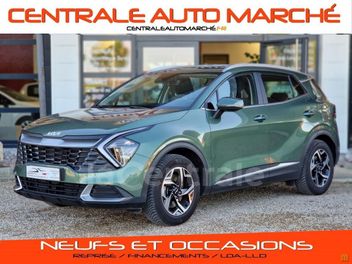 KIA SPORTAGE 5 V 1.6 T-GDI 150 MHEV 4X2 ACTIVE BUSINESS IBVM6