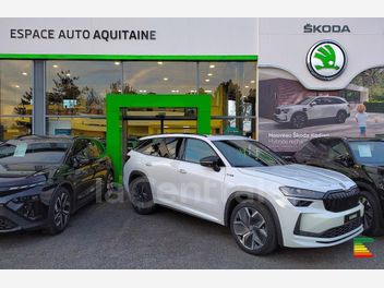 SKODA KODIAQ 2 II 1.5 TSI 204 HYBRIDE RECHARGEABLE PHEV SPORTLINE DSG6 5PL