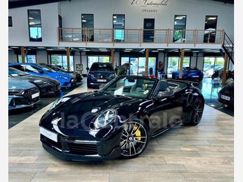 PORSCHE 911 TYPE 992 CABRIOLET TURBO (992) CABRIOLET 3.8 650 TURBO S PDK